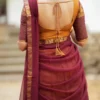 Buy Vally 87 Vol 1 Kanjivaram Silk Zari Weaving South Style Lehenga Saree Wholesale Surat 2026