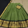 Buy Vally 87 Vol 5 Kanchi Cotton Zari Weaving Festival South Style Lehenga Saree Wholesale Surat 2026