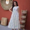 Latest Moni 1248 Printed Cotton Readymade Kurti Wholesale Surat 2026