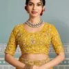 Beautiful Kiara Apexa Soft Star Georgette Embroidery Work Saree Wholesale Surat 2026