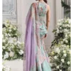Buy SBD 1833 Georgette Sequins Digital Print Sharara Suit Wholesale Surat 2026