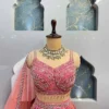 Beautiful SBD 1759 Fox Georgette Mirror Work Wedding Wear Lehenga Choli Wholesale Surat 2026