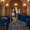 Stylish SBD 1836 Soft Net Sequins Work Lehenga Choli Wholesale Surat 2026