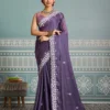 Latest Kiara Chitra2 Rangoli Silk Embroidery Party Wear Saree Wholesale Surat 2026