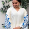 Stylish BV 455 Roman Silk Office Wear Readymade Dress Wholesale Surat 2026