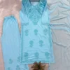 Launching BV 458 Reyon Embroidery Work Readymade Dress Wholesale Surat 2026
