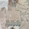 Launching BV 464 Jimmy Choo Embroidery Work Readymade Dress Wholesale Surat 2026