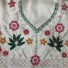 Beautiful Kiara Rosted Georgette Bandhej Printed Festival Saree Wholesale Surat 2026