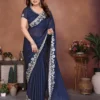 Beautiful Kiara Starbucks1 Rangoli Silk Embroidery Festival Saree Wholesale Surat 2026