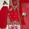 Buy C585 215 Chinon Designer Party Wear Readymade Dress Wholesale Surat 2026