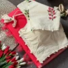 Buy WMS Loom Chanderi Cotton Saree Wholesale Surat 2026