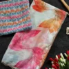Launching WMS Tabi Organza Flower Printed Saree Wholesale Surat 2026