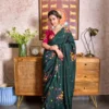 Buy WMS Cool Soft Tabi Festival Saree Wholesale Surat 2026