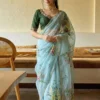 Buy WMS Cool Soft Tabi Festival Saree Wholesale Surat 2026