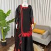 Sabina 5337 Fendy Silk Embroidery Readymade Dress Wholesale