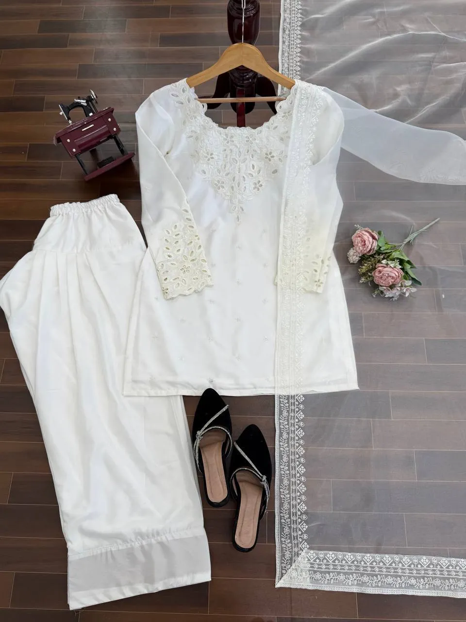 Latest Deepika 6005 Natural Crep Sequnce Readymade Drees Wholesale Surat 2026
