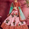 Beautiful Zeel 7502 Art Silk Zari Embroidery Festive Lehenga Choli Wholesale Surat 2026
