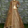 Launching Zeel 15059 Georgette Sequins Zari Work Wedding Lehenga Choli Wholesale Surat 2026
