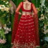 Beautiful Zeel 15060 Georgette Festive & Wedding Lehenga Choli Wholesale Surat 2026