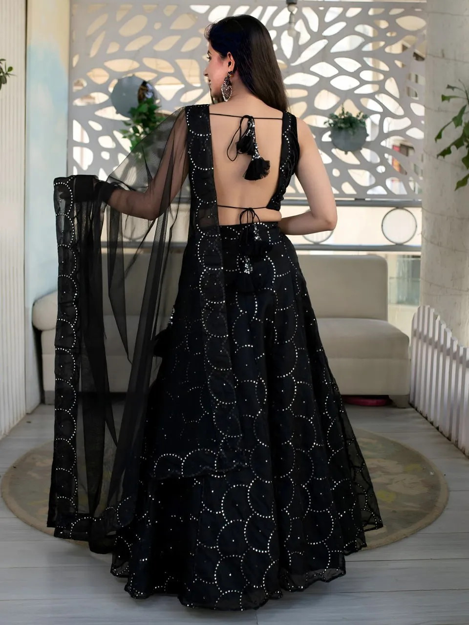 Launching Zeel 15052 Organza Floral Printed Lehenga Choli Wholesale Surat 2026