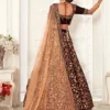 Stylish Zeel 7702 Velvet Sequins Bridal & Wedding Lehenga Choli Wholesale Surat 2026