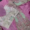 Beautiful Madhuri 244 Heavy Crep Party & Wedding Ready To Wear Saree Wholesale Surat 2026