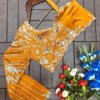 Stylish Madhuri258 Rangoli Trending Embroidery Ready To Wear Saree Wholesale Surat 2026