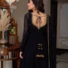 Launching STD 6120 Blooming Zari Work Anarkali Gown Wholesale Surat 2026