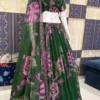 Buy SBD 1845 Georgette Printed Party Wear Lehenga Choli Wholesale Surat 2026