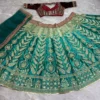 Launching SBD 1806 Japan Satin Silk Embroidery Work Lehenga Choli Wholesale Surat 2026