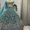 Buy SBD 1607 Malai Silk Embroidery Wedding Lehenga Choli Wholesale Surat 2026