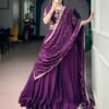 WMN 1464 Pranati Rangoli Crush Lehenga Choli Wholesale - Image 5