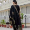 Buy Lila 125 Roman Silk Embroidery Co Ord Set Wholesale 2026