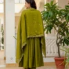 Stylish Lila 126 Roman Silk Mirror Work Readymade Dress Wholesale 2026