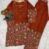 Buy Lila 137 Cotton Festive Co Ord Set Wholesale 2026