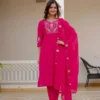 Launching Lila 145 Mango Silk Hand Work Readymade Dress Wholesale 2026