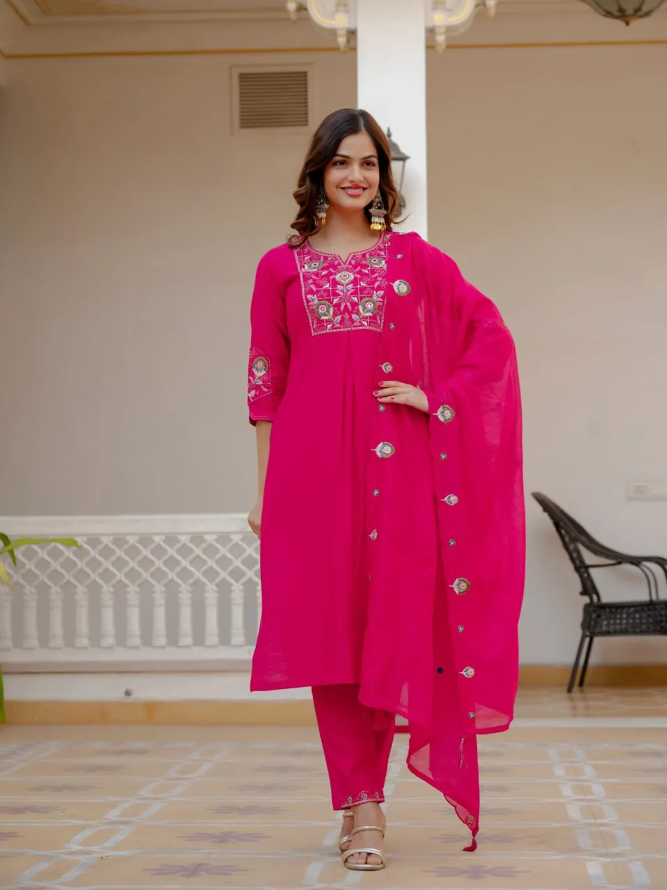 Launching Lila 145 Mango Silk Hand Work Readymade Dress Wholesale 2026