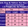 Launching Baby 143 Dull Satin Festival Kid Wear Wholesale 2026
