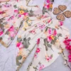 Buy Baby 160 Georgette Designer Gown Kid Wear Wholesale 2026