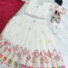 Beautiful Baby 213 Cotton Lahenga Choli Festival Kid Wear Wholesale 2026