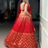 Launching WMN 2059 Silk Weaving Work Lehenga Choli Wholesale Surat 2026