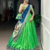 Latest WMN 2030 Soft Silk Paithani Lehenga Choli Wholesale Surat 2026