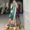 Launching WMN 1017 Dola Silk Weaving Lehenga Coli Wholesale 2026