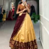 Latest WMN 2001 Kanchipuram Zari Work Festival Lehenga Coli Wholesale 2026