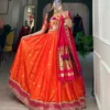 Stylish WMN 2005 Rudrani Jacquard Silk Zari Party Wear Lehenga Coli Wholesale 2026