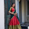 Beautiful WMN 2023 Tarika Narayan Pattu Weaving Lehenga Choli Wholesale 2026