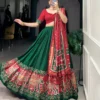 Stylish WMN 1221 Tussar Silk Patola Printed Festival Lehenga Choli Wholesale 2026