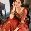 Beautiful WMN 1427 Tussar Silk Patola Printed Wedding Lehenga Choli Wholesale 2026