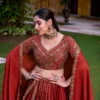 Beautiful WMN 1438 Ikshita Rangoli Crush Wedding Wear Lehenga Choli Wholesale 2026