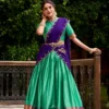 Latest WMN 2028 Poly Cotton Festival Lehenga Choli Wholesale 2026